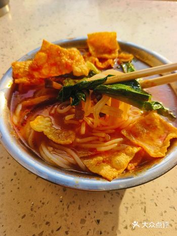 直播间0.88买的螺蛳粉吃到了