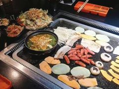 -猪的故事·韩式烤肉(韩乐坊店)