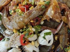 -车头老二大排档