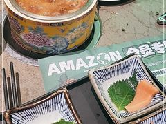 -亚马逊海鲜自助(王府井店)