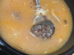 -韩香福脊骨汤锅(上杭路店)