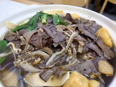 牛杂砂锅-牛水谣牛肉汤(杨舍老街店)