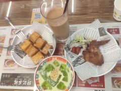 -孖记茶档·热腾茶餐(江南西plus店)