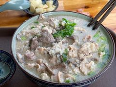 -珍记海鲜粥·海鲜粉