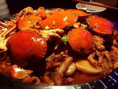 -胖哥俩肉蟹煲(河北勒泰购物中心店)