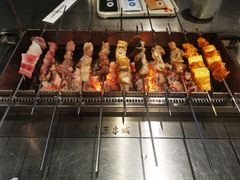 -白玉·朝鲜族烤串(深圳Kkone店)