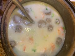 -金穗园·砂锅粥.醉鸡煲火锅(长寿路店)