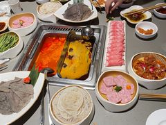 -海底捞火锅(万象城店)