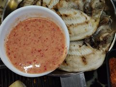 -石屏老字号4号包浆豆腐美食城(泼水广场店)