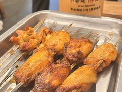 -福苗小骆驼烧烤(莲湖路店)