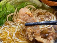 -贡梅老面馆·蟹粉面·无锡特色小吃(南长街主推店)