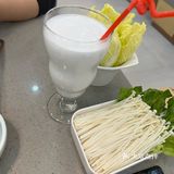 佳肴菜名：椰子鸡，真的超级好吃，椰子水煮出来的鸡肉很甜