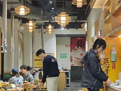 大堂-胖记烤肉(湖大店)