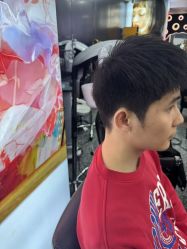 -藤野造型·烫·染发型设计店