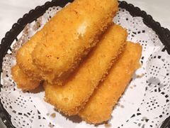 炸酸奶-大树餐厅(益田假日店)