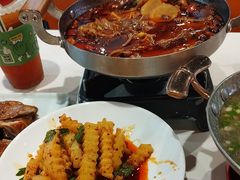 -全牛匠·乐山跷脚牛肉(西北旺万象汇店)