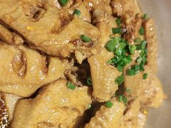 高压锅鸡翅-帝一铭家宴(板塘店)