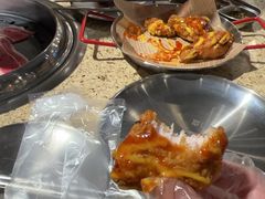-姜胖胖无限自助烤肉(光明万达店)
