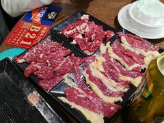-幸运牛汕头小黄牛牛肉火锅(梅林店)