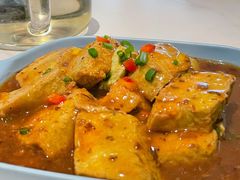 阿婆手工豆腐-香香海南菜餐厅