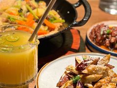-薇酌饮·陕西菜(南门外店)