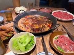 -马厂老火锅(胜太路店)