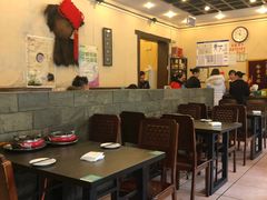 大堂-湘肠香火锅店(团结湖店)
