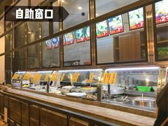 自助取餐区-椰小调.儋州米烂(名门店)