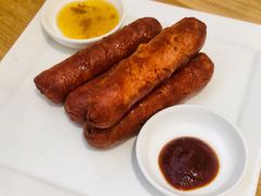 -朵朵开素食餐厅(后宰门街店)