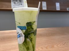 -Blueglass酸奶(华贸购物中心店)