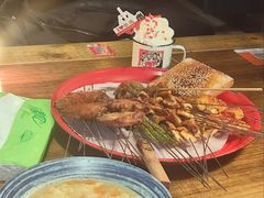 -北三老太太烧烤(人生一串上榜店)