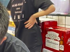 -烎记烧烤(蓝天花园店)
