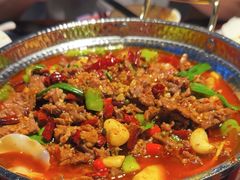 -拾捌川·自贡爆炒(新街口店)