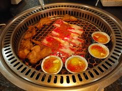 -炙忧烤肉屋(中国铁建广场店)