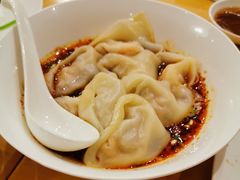 红油鲜虾抄手-鼎泰丰(当代商城店)