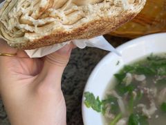 -清真喜兰老丁羊汤特色小吃