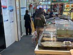 -天盛海鲜烧烤大排档·本地小海鲜·牟平腿穗子(幸福店)