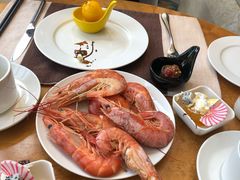 -济南喜来登酒店-盛宴自助西餐厅·综合自助