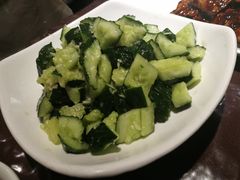 拍黄瓜-洪齐林老镇