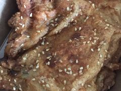 -余婆炸鸡(亚运村店)