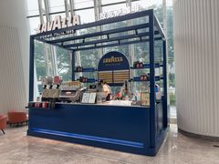 -LAVAZZA拉瓦萨咖啡(星通大厦店)