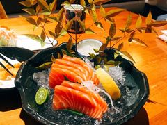 三文鱼刺身小份-一心创作料理屋(经开万达店)