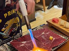 澳洲顶级铺天盖地火牛寿司-二丁目食堂(浑南花园城店)