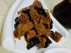 四喜烤麸-阿莉餐厅(枣阳路店)