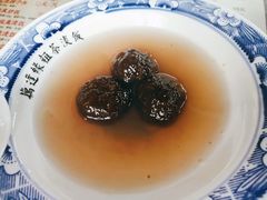 桂花藕粉圆-粗茶淡饭(东关街店)