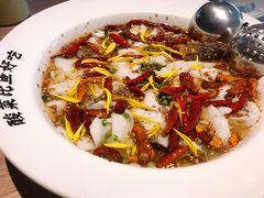 老坛子酸菜鱼-太二酸菜鱼(菱角湖万达店)