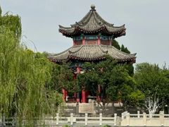 -济南大明湖景区