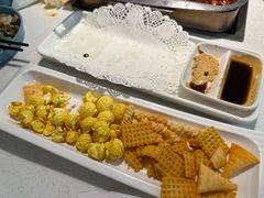 -尚渔味双拼烤鱼(悦界广场店)