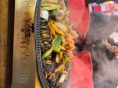 -大湾金牌万州烤鱼(沙河店)