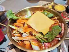 -姜胖胖首尔自助烤肉·蒸汽海鲜大排档(国瑞中心店)